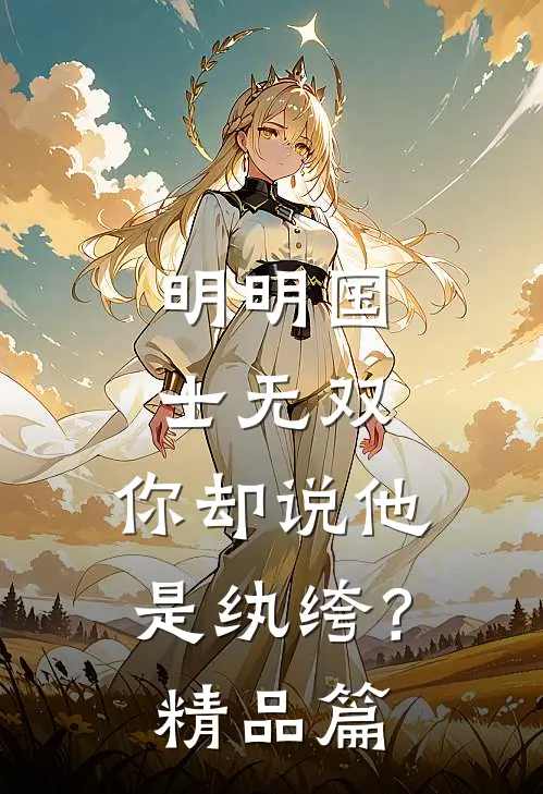 明明国士无双，你却说他是纨绔？精品篇