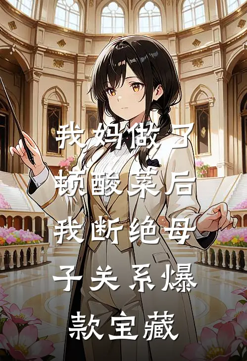 我妈做了顿酸菜后，我断绝母子关系爆款宝藏