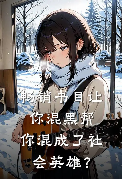 畅销书目让你混黑帮，你混成了社会英雄？