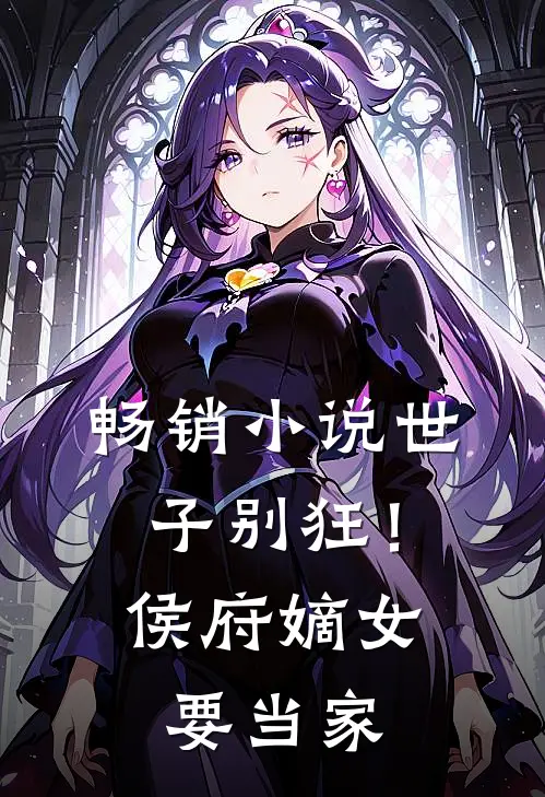畅销小说世子别狂！侯府嫡女要当家