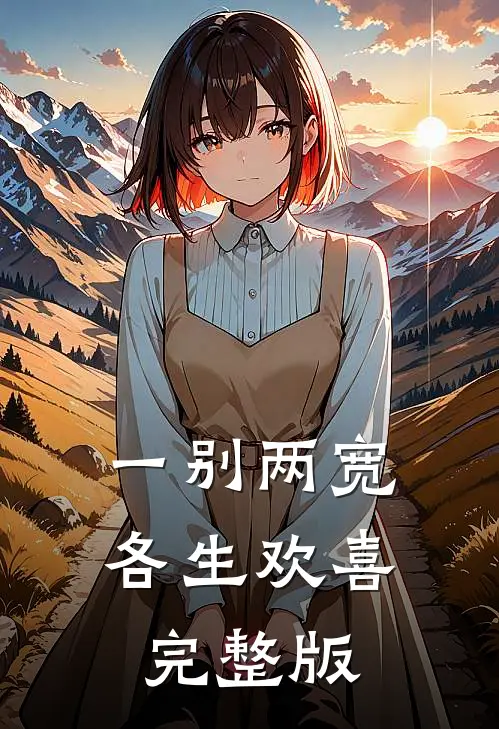一别两宽，各生欢喜完整版