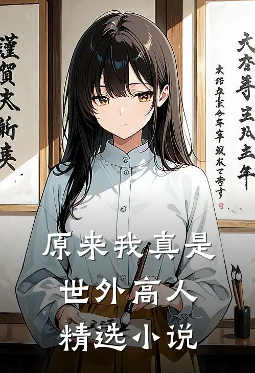 原来我真是世外高人精选小说