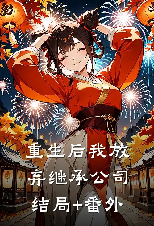 重生后我放弃继承公司结局+番外