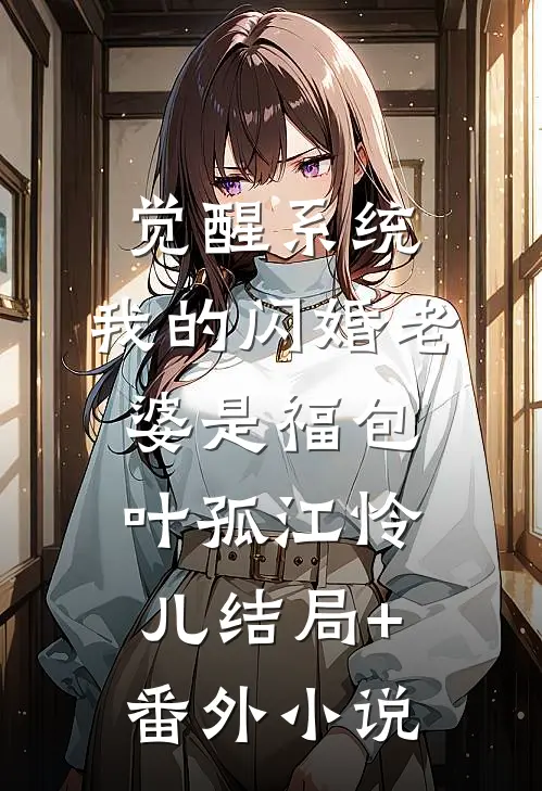觉醒系统，我的闪婚老婆是福包叶孤江怜儿结局+番外小说