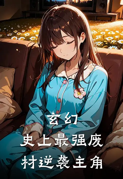 玄幻：史上最强废材逆袭主角