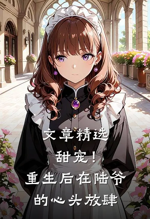 文章精选甜宠！重生后，在陆爷的心头放肆