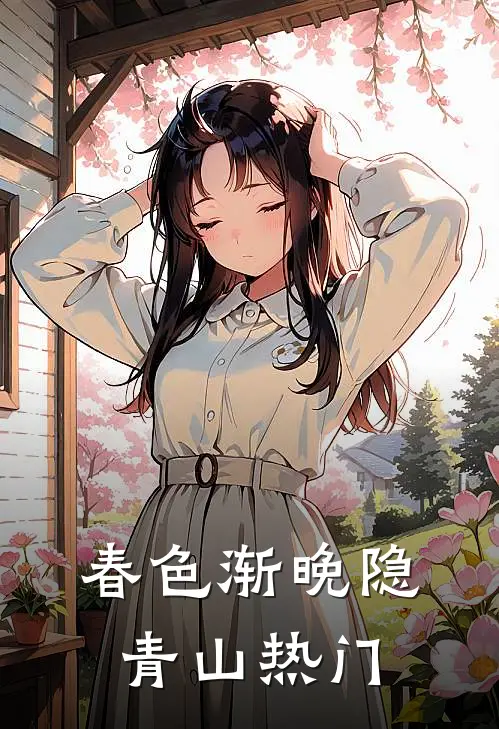 春色渐晚隐青山热门