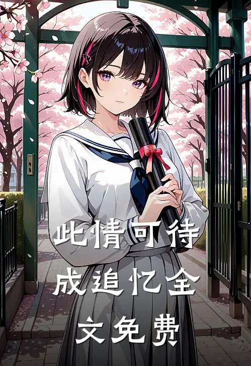 此情可待成追忆全文免费