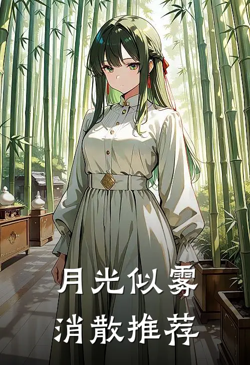 月光似雾消散推荐