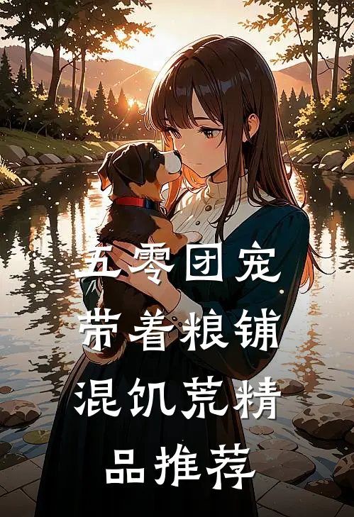五零团宠，带着粮铺混饥荒精品推荐