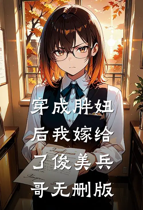 穿成胖妞后我嫁给了俊美兵哥无删版