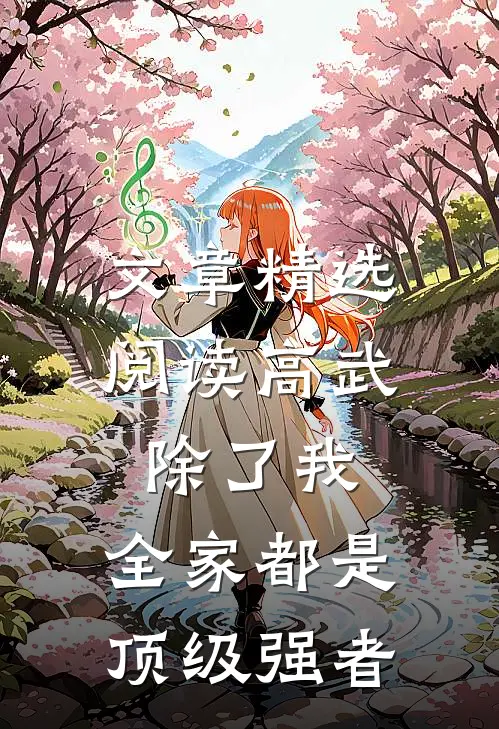 文章精选阅读高武：除了我，全家都是顶级强者