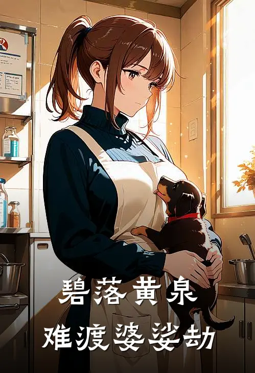 碧落黄泉，难渡婆娑劫