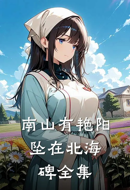 南山有艳阳，坠在北海碑全集