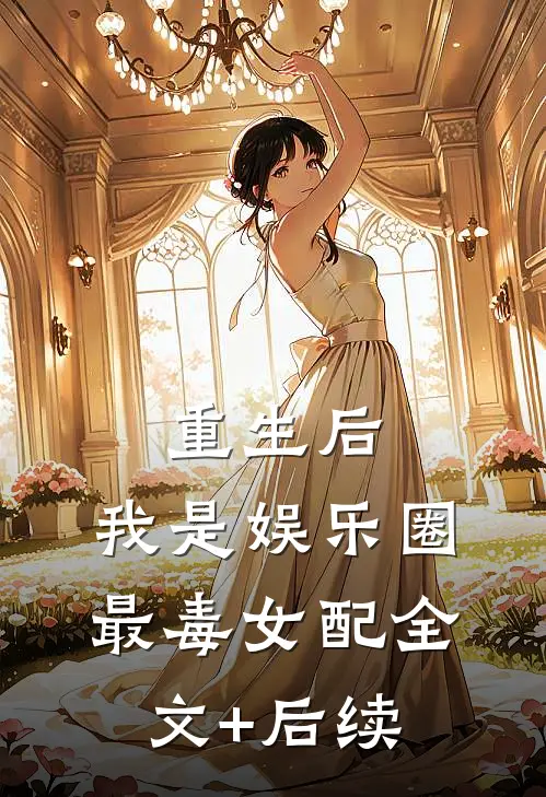 重生后，我是娱乐圈最毒女配全文+后续