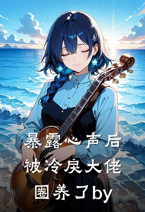 暴露心声后，被冷戾大佬圈养了by