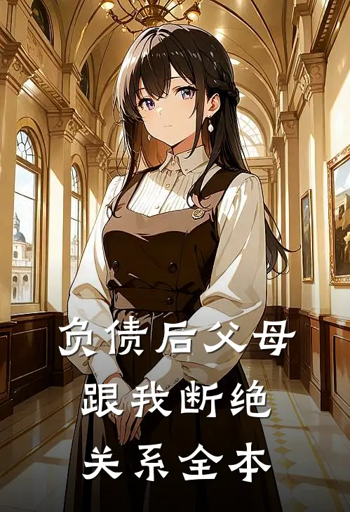 负债后父母跟我断绝关系全本