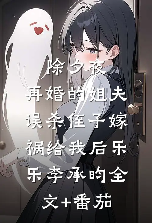 除夕夜，再婚的姐夫误杀侄子嫁祸给我后乐乐李承昀全文+番茄