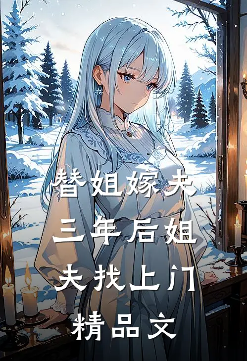 替姐嫁夫，三年后姐夫找上门精品文