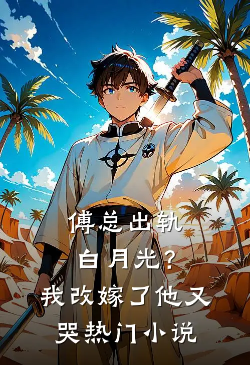 傅总出轨白月光？我改嫁了他又哭热门小说