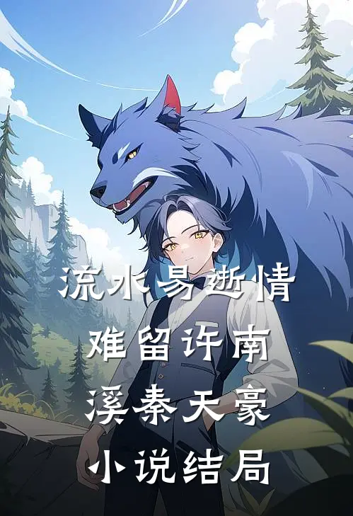 流水易逝情难留许南溪秦天豪小说结局