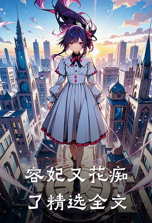 容妃又花痴了精选全文