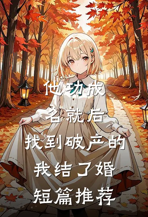 他功成名就后，找到破产的我结了婚短篇推荐