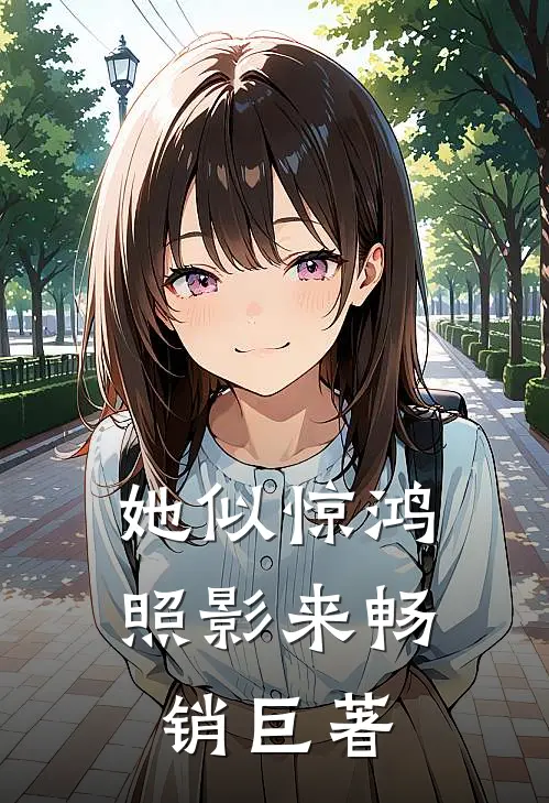 她似惊鸿照影来畅销巨著