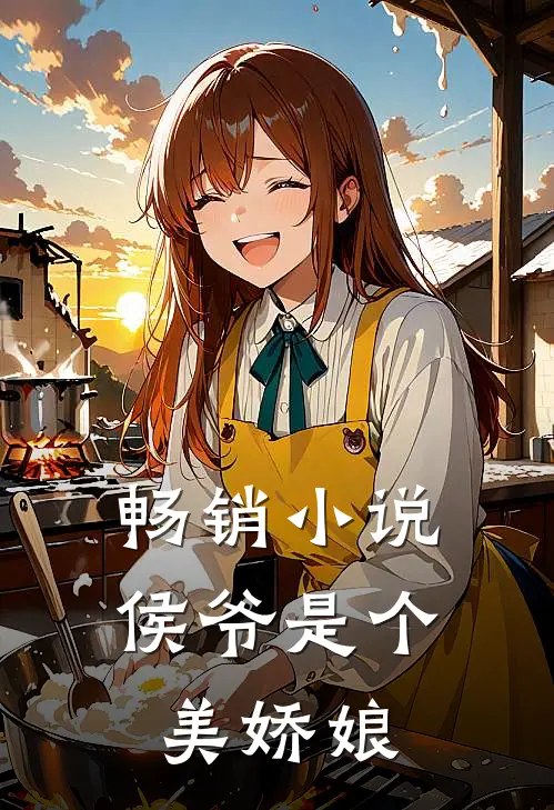 畅销小说侯爷是个美娇娘
