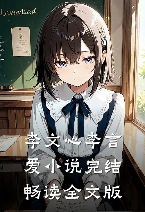 李文心李言爱小说完结畅读全文版