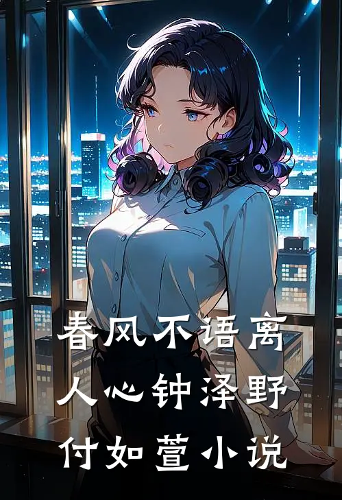 春风不语离人心钟泽野付如萱小说
