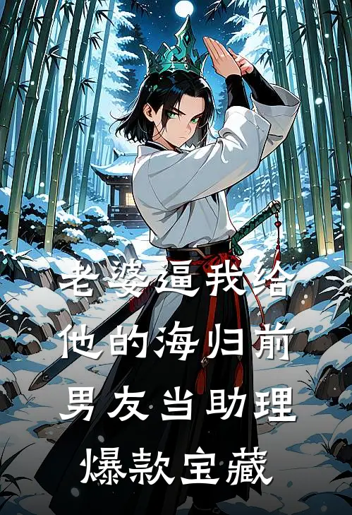 老婆逼我给他的海归前男友当助理爆款宝藏