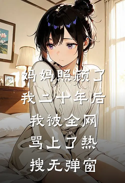妈妈照顾了我二十年后，我被全网骂上了热搜无弹窗