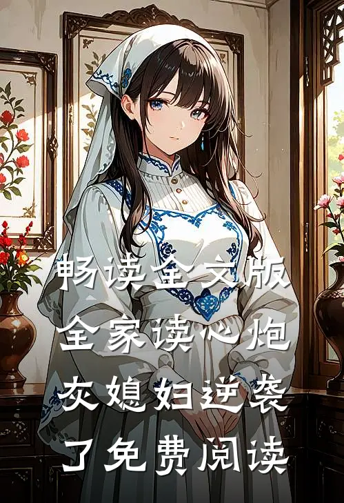 畅读全文版全家读心炮灰媳妇逆袭了免费阅读