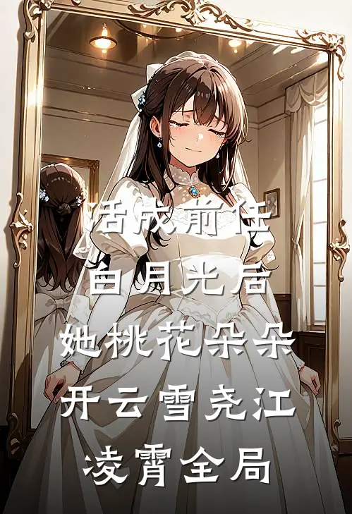 活成前任白月光后，她桃花朵朵开云雪尧江凌霄全局