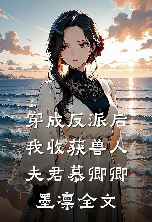 穿成反派后，我收获兽人夫君慕卿卿墨凛全文