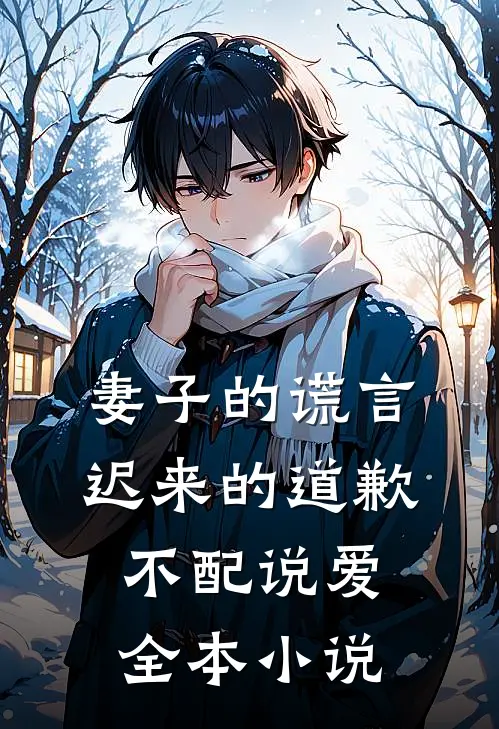 妻子的谎言：迟来的道歉不配说爱全本小说