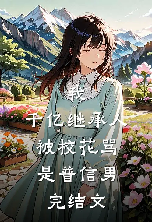 我，千亿继承人，被校花骂是普信男完结文
