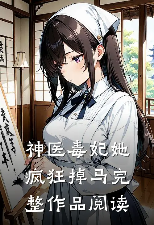 神医毒妃她疯狂掉马完整作品阅读