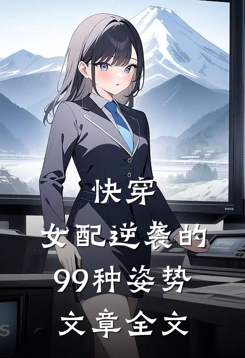 快穿女配逆袭的99种姿势文章全文免费阅读