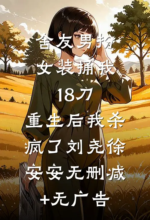舍友男扮女装捅我18刀，重生后我杀疯了刘尧徐安安无删减+无广告