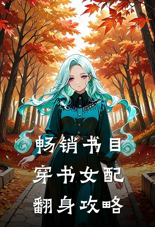 畅销书目穿书女配翻身攻略