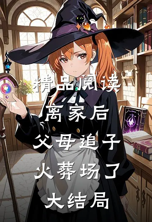 精品阅读离家后,父母追子火葬场了大结局