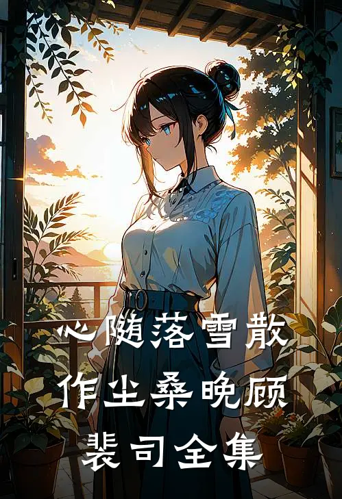 心随落雪散作尘桑晚顾裴司全集