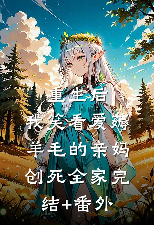 重生后，我笑看爱薅羊毛的亲妈创死全家完结+番外