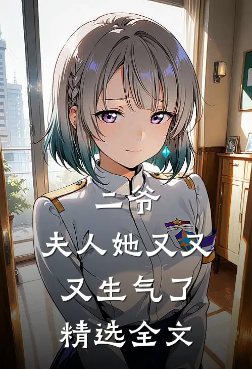 二爷，夫人她又又又生气了精选全文