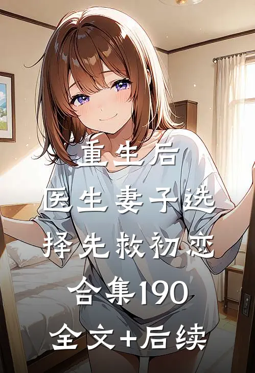 重生后，医生妻子选择先救初恋合集190全文+后续