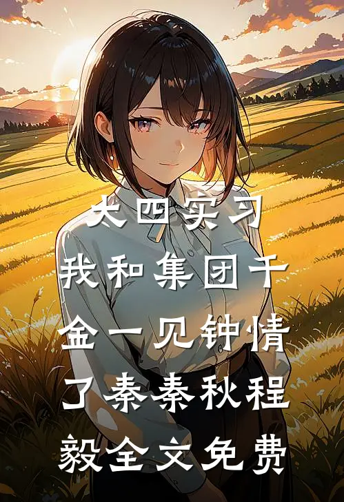 大四实习，我和集团千金一见钟情了秦秦秋程毅全文免费