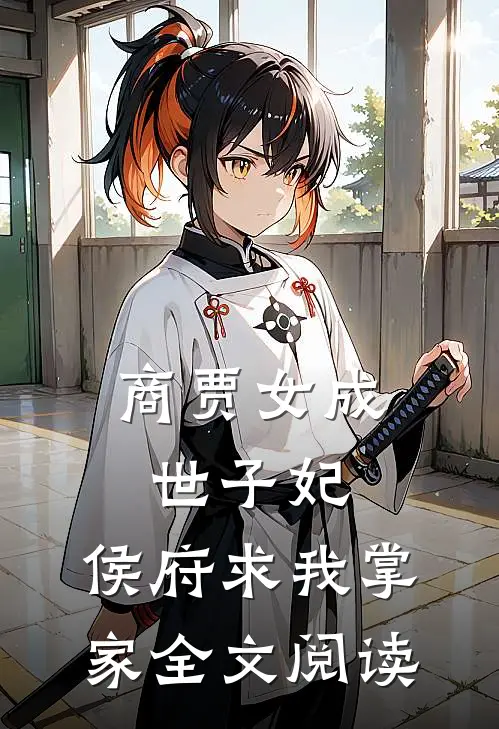 商贾女成世子妃,侯府求我掌家全文阅读免费