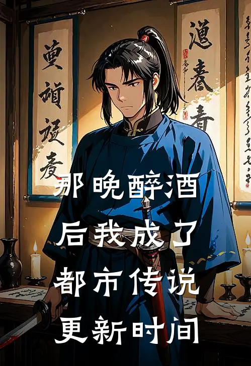 那晚醉酒后我成了都市传说更新时间